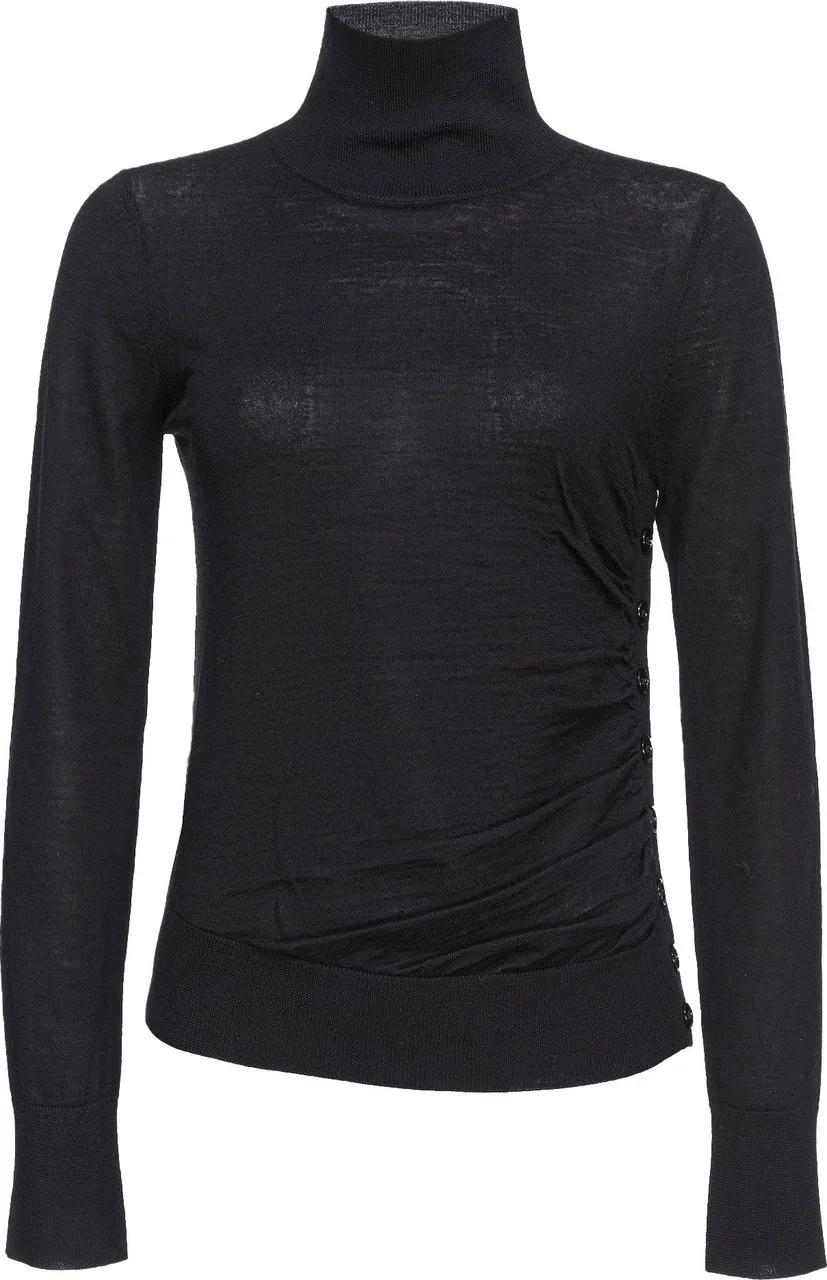 Thumbnail - Pinko - Pinko Sweaters - Größe S - blue