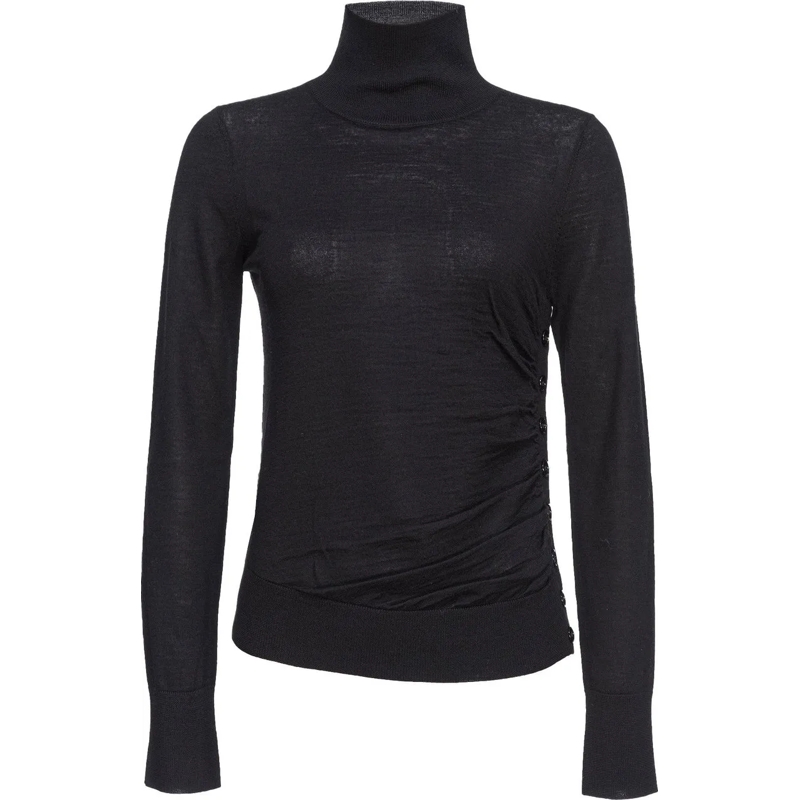 Pinko Sweat-shirt Pinko Sweaters blau