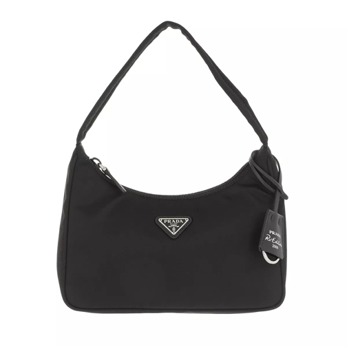 Prada Re-Edition 2000 Shoulder Bag Black Shoulder Bag