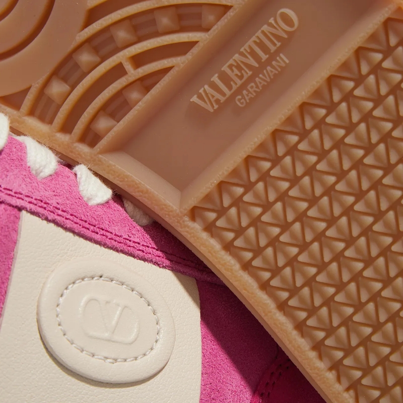 Valentino Garavani Low-Top-Sneaker Upvillage Sneaker Cyclymin Pink(Image 5)
