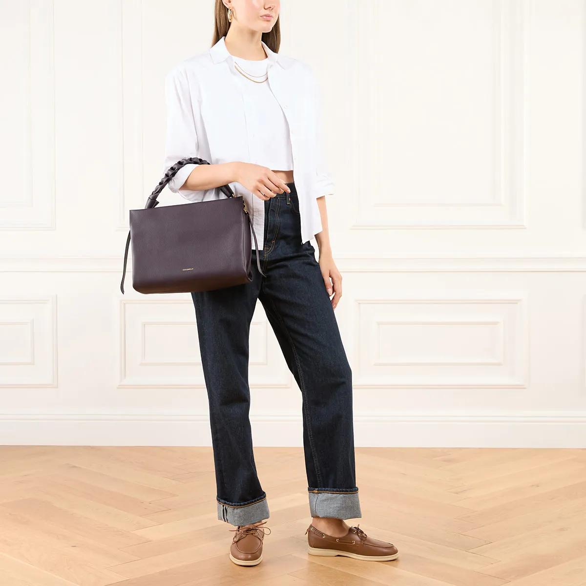 Coccinelle Crossbody bags Boheme in paars