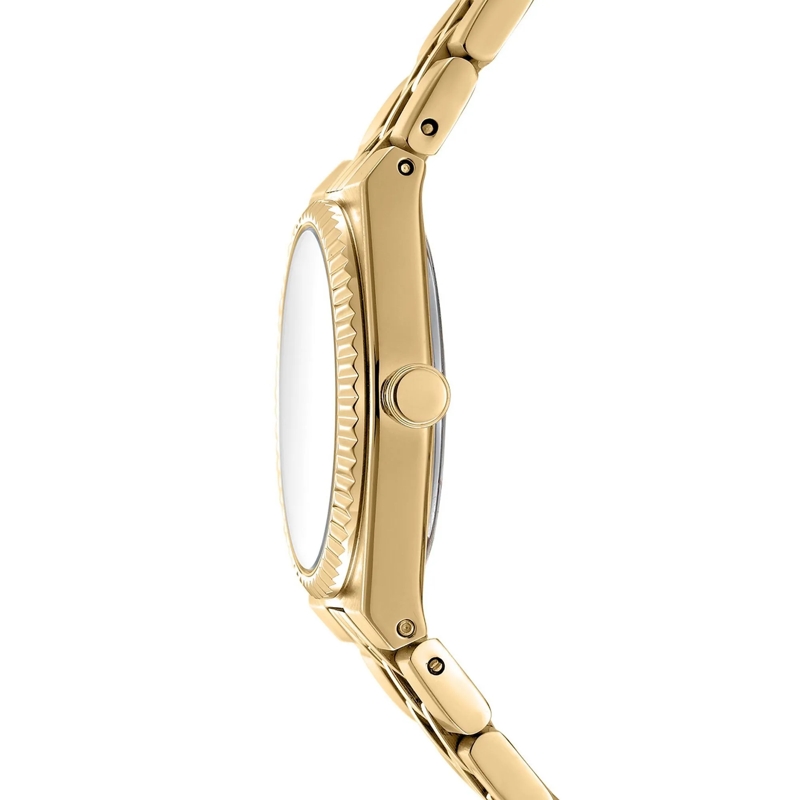 DKNY Quarzuhr Quarzuhr Logo Watch gold(Image 2)