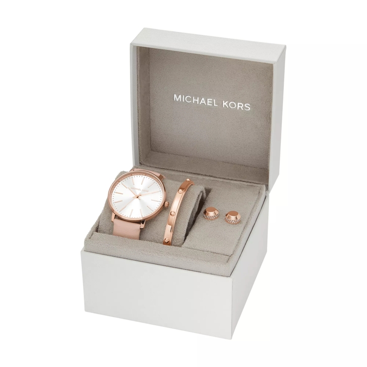 Michael kors uhr set new arrivals