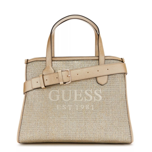 Guess Guess Silausa Goldfarbene Handtasche HWWG86-65220- Gold Tote