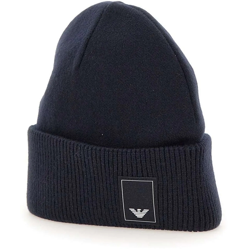 Emporio Armani  Hats Blue blau