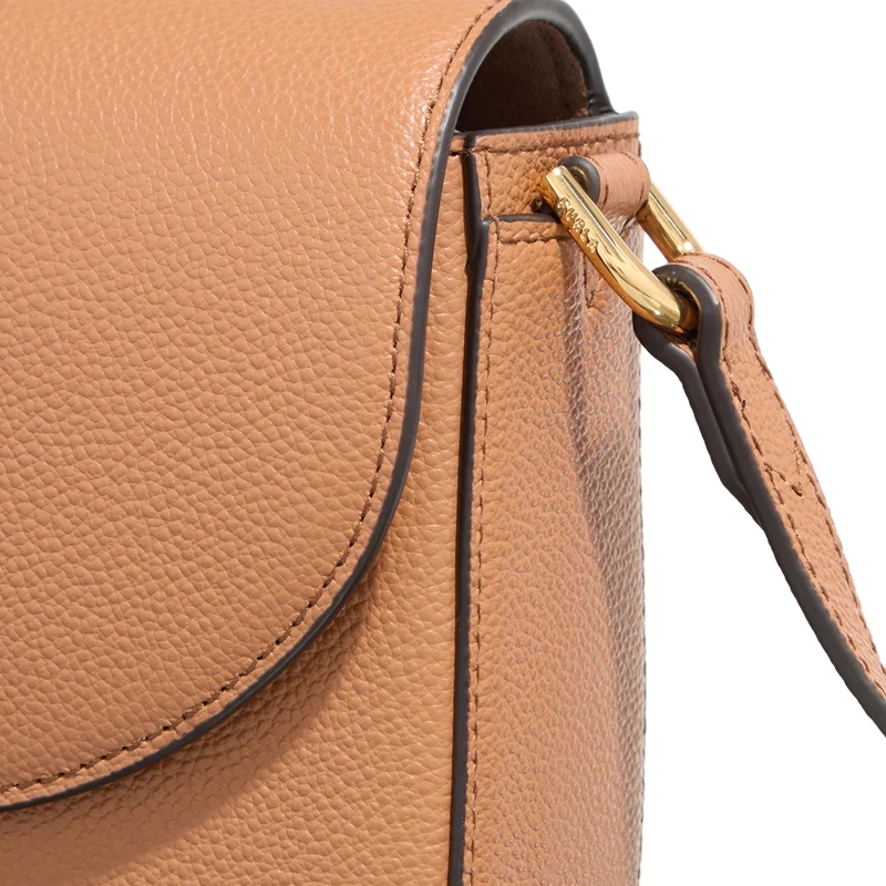 Furla Crossbody Bag Furla Moonlight S Crossbody Round Brandy(Image 4)