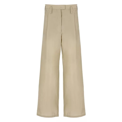 Philosophy Di Lorenzo Serafini Palazzo Pants Neutrals 