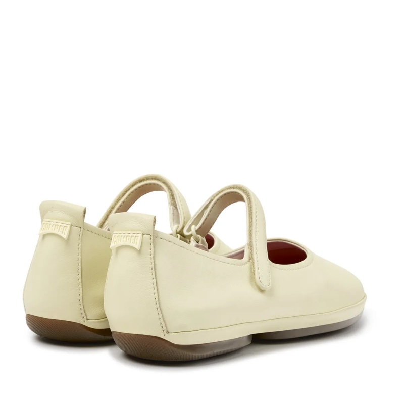 Camper Ballerinas Unser Right ist seit 2005 ein Alltagsheld, der Fle hellbeige(Image 3)