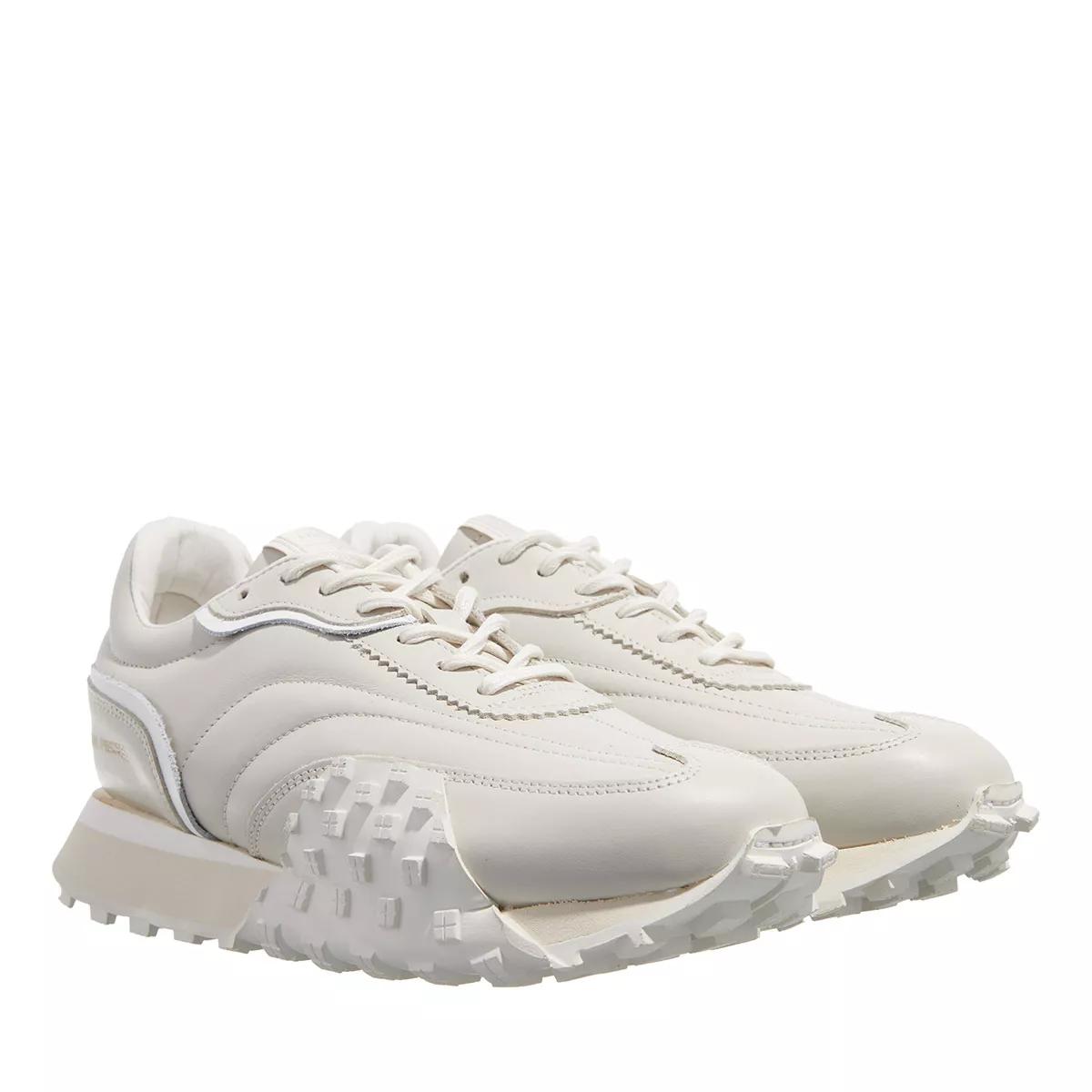 Filling Pieces Sneakers - Crease Runner - Gr. 38 (EU) - in Creme - für Damen