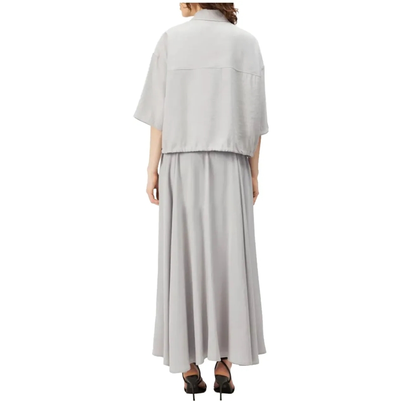 DRYKORN Top 128132 LAINAY 10 grau(Image 3)