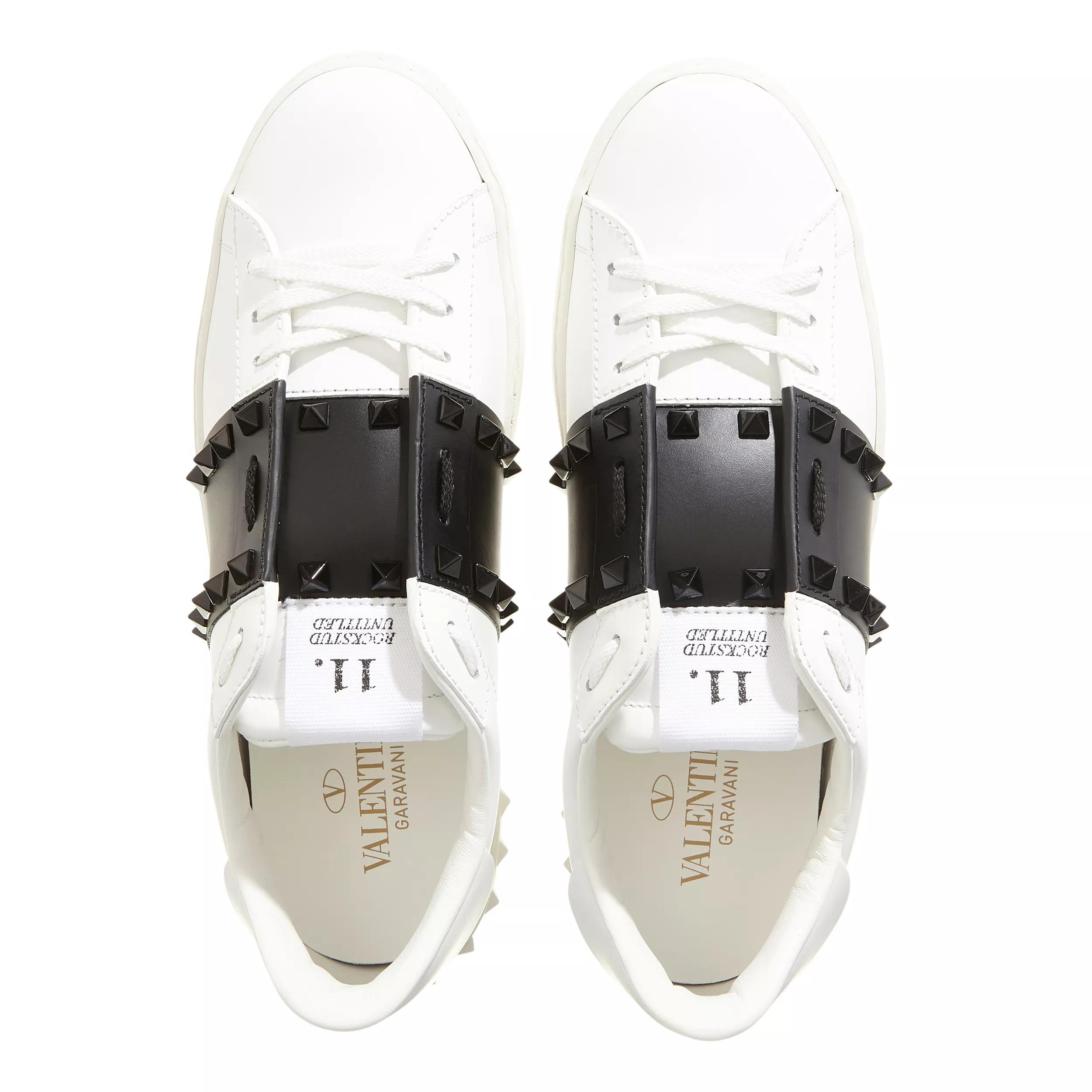 Valentino rockstud shoes sales on sale