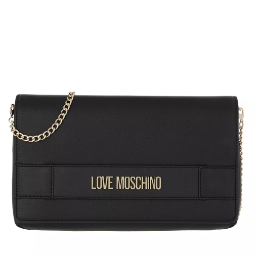 Love Moschino Handle Bag Nero Sac à bandoulière