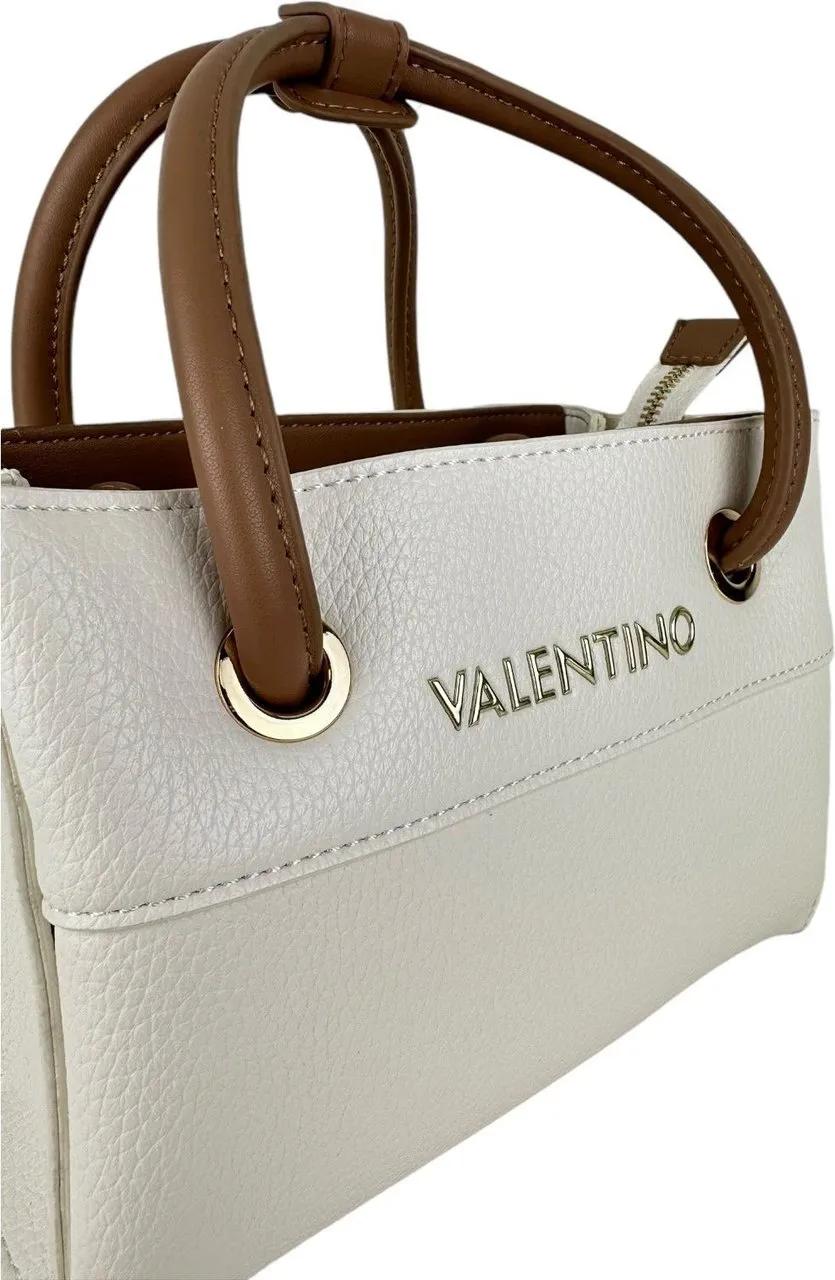 Valentino by Mario Valentino Synthetische Damestas Alexia White Dames