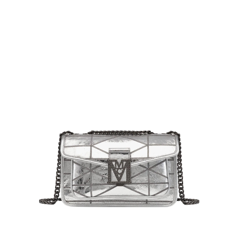 MCM Crossbody Bag Shoulder Bags & Pochettes Travia Schultertasche au grau