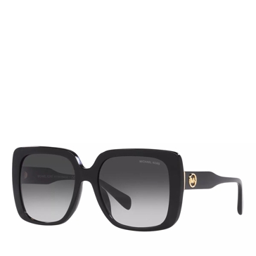 Michael kors black square sunglasses discount
