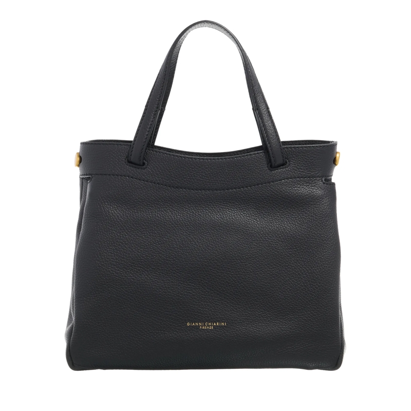 Gianni Chiarini Schultertasche Ottavia Nero