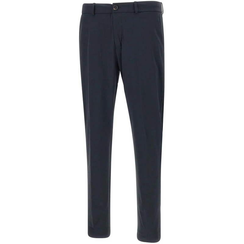 Rrd Jeans à jambe droite Trousers Blue blau