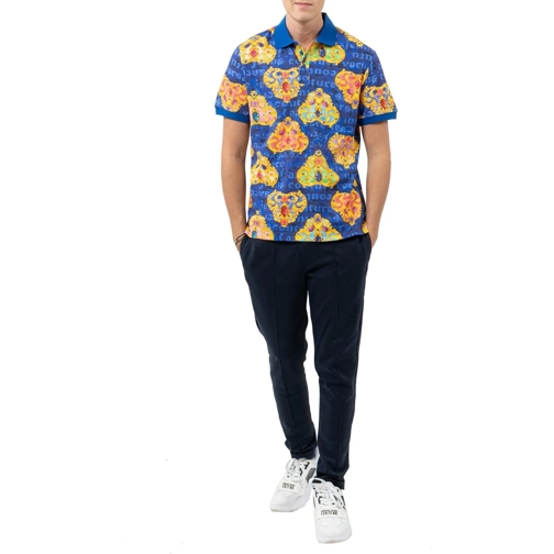 Versace Jeans Couture Polo Polo blau (Image 3)