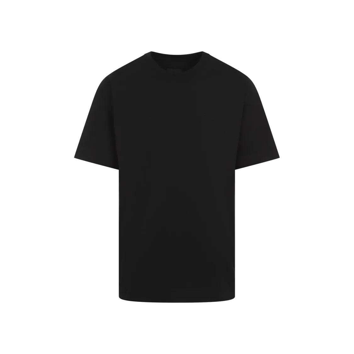 Givenchy - Black Cotton Shirt - Größe S - schwarz