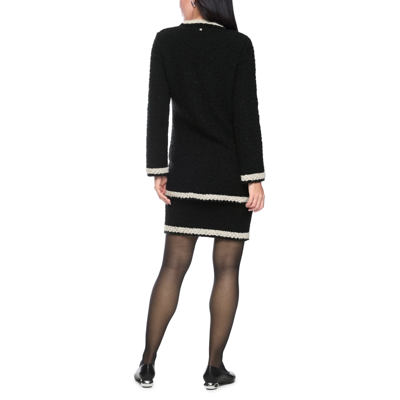 Marc Cain Übergangsjacke Cardigan black new(Image 3)