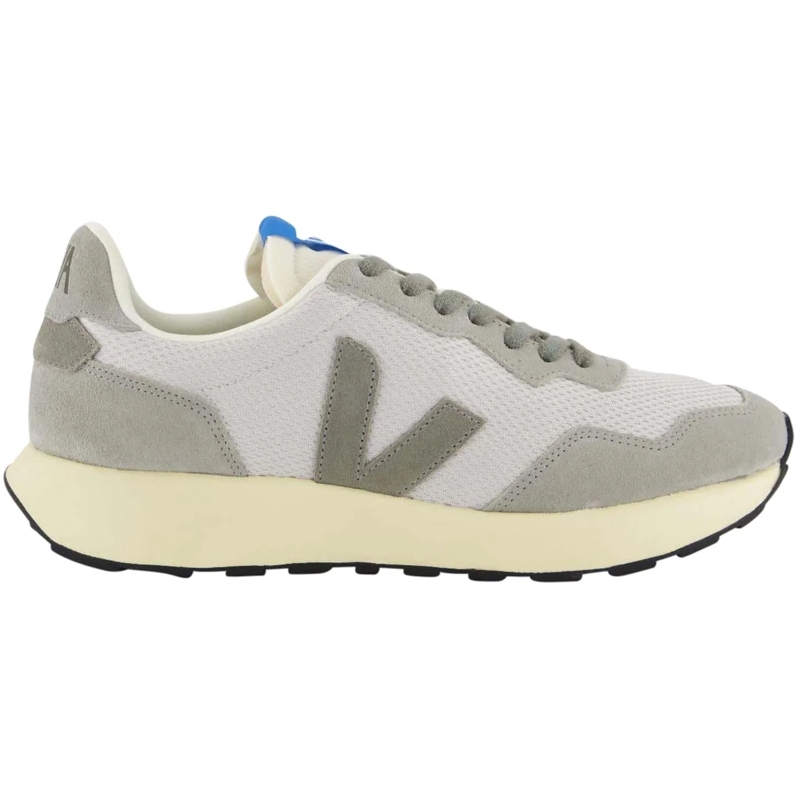 Veja Low-Top-Sneaker Dames Paulistana grau