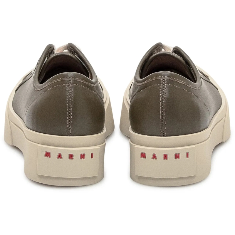 Marni Low-Top-Sneaker Sneaker Pablo Marni taupe(Image 3)