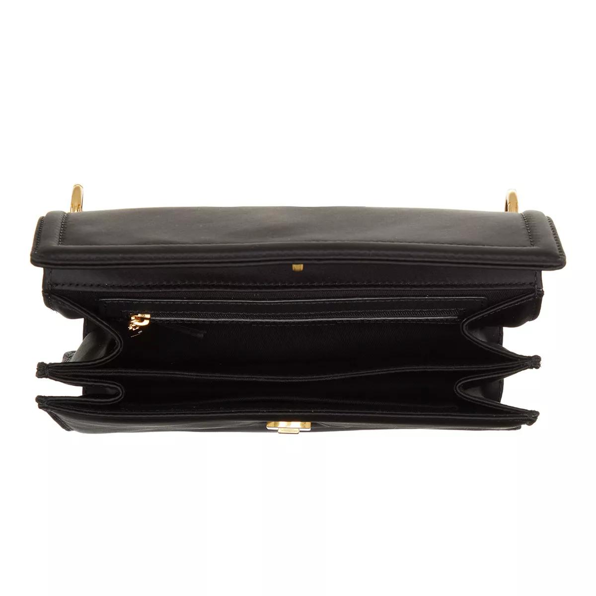 Ted baker black chain on sale bag