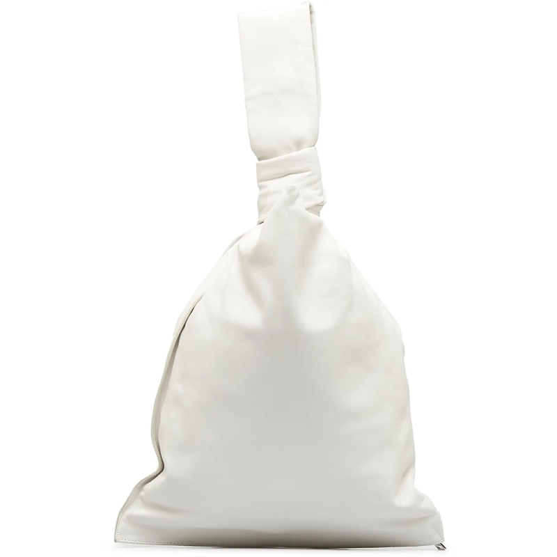Bottega Veneta Tote The Twist weiß