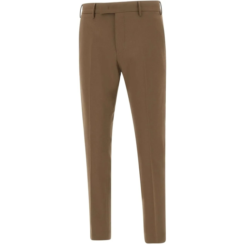 Pt Torino  Trousers Brown braun