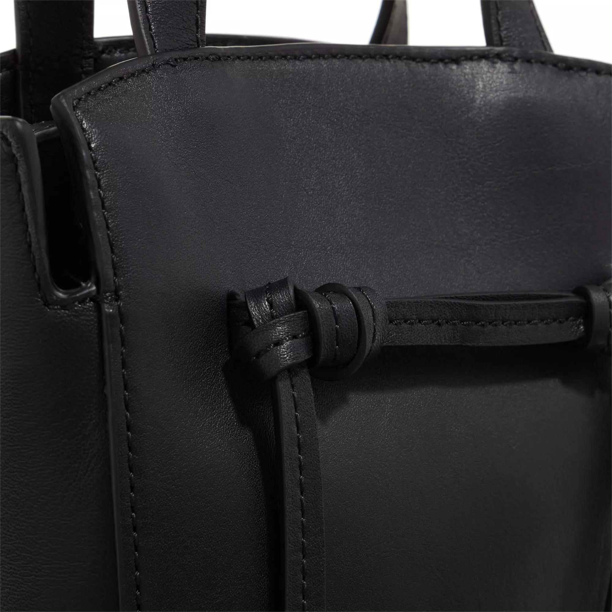 Mulberry Shoppers & Totes Clovelly Mini Tote in zwart