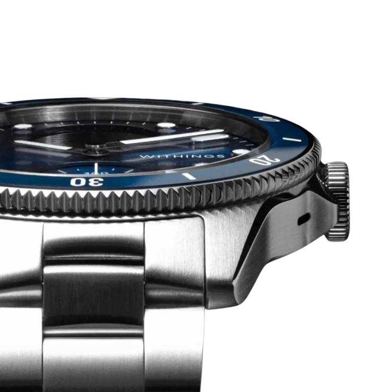 Withings Automatikuhr Scanwatch Nova blau(Image 6)