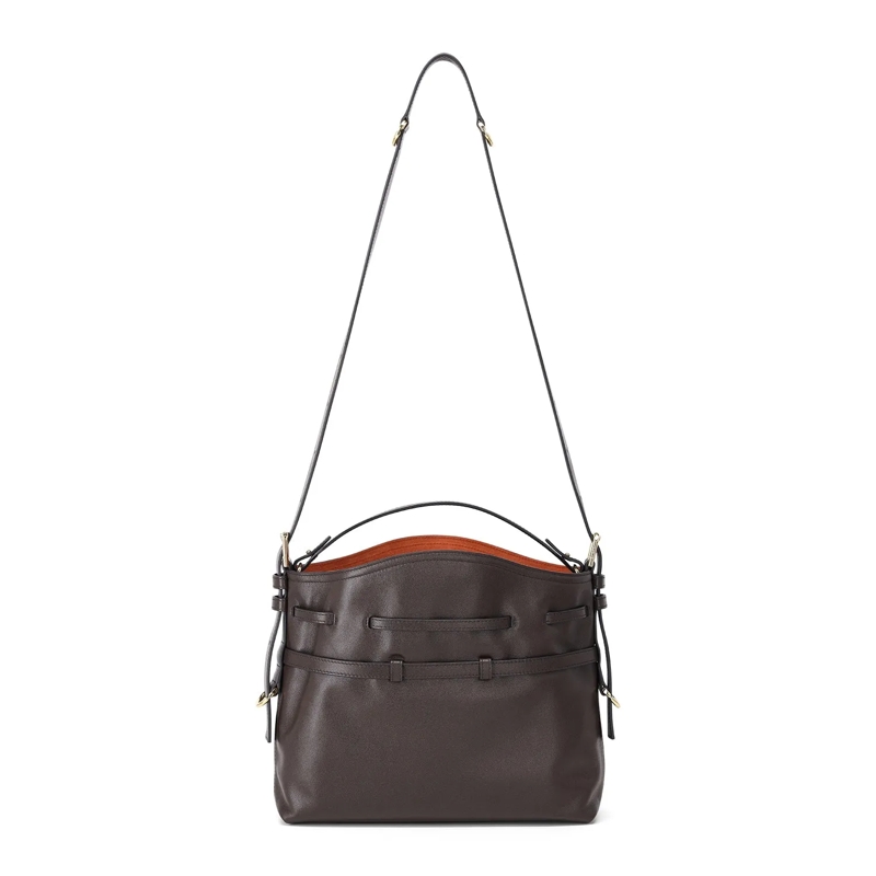 Givenchy Crossbody Bag Umhängetasche Voyou Small braun(Image 2)
