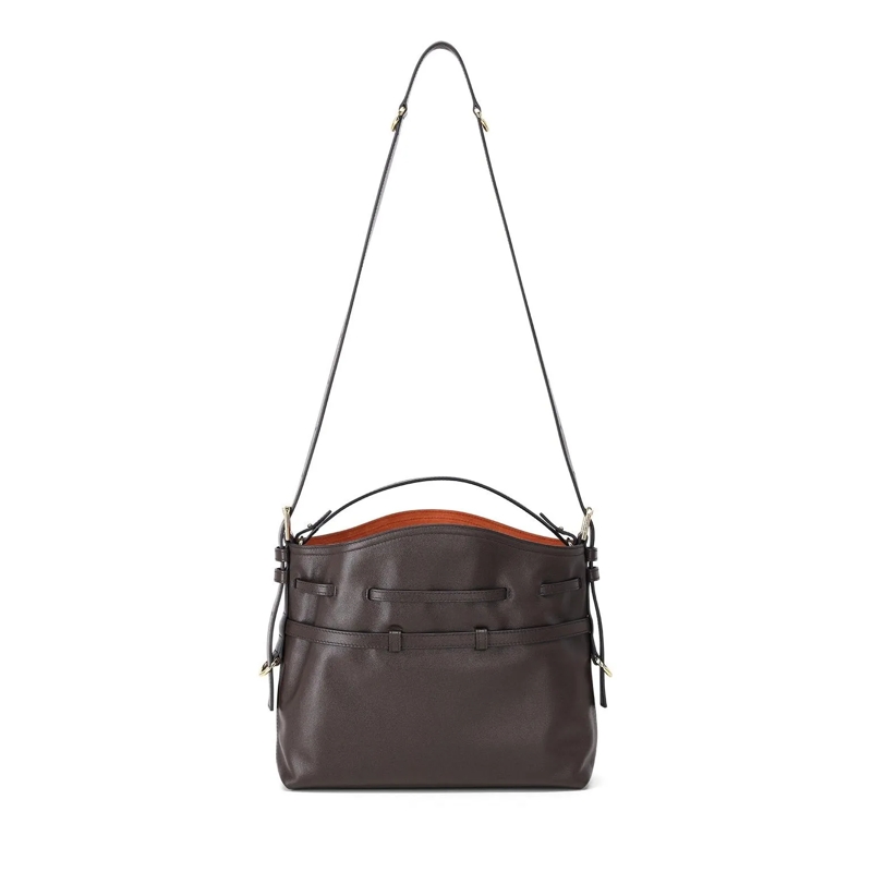 Givenchy Bucket Bag Umhängetasche Voyou Small braun(Image 4)