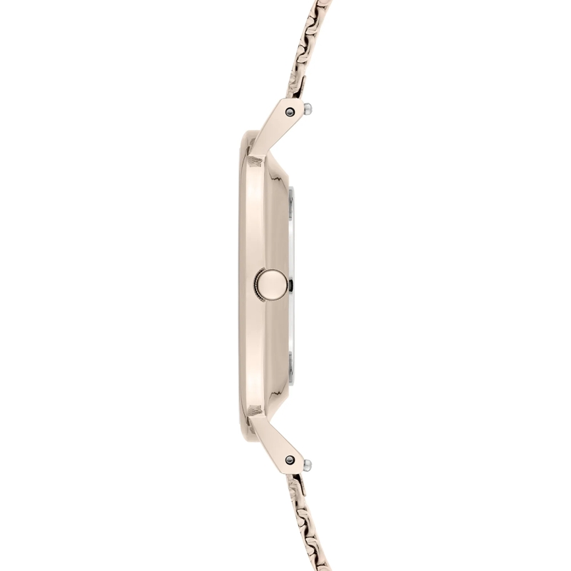 Liebeskind Berlin Quarzuhr Edelstahl Glitter-Special rose(Image 2)