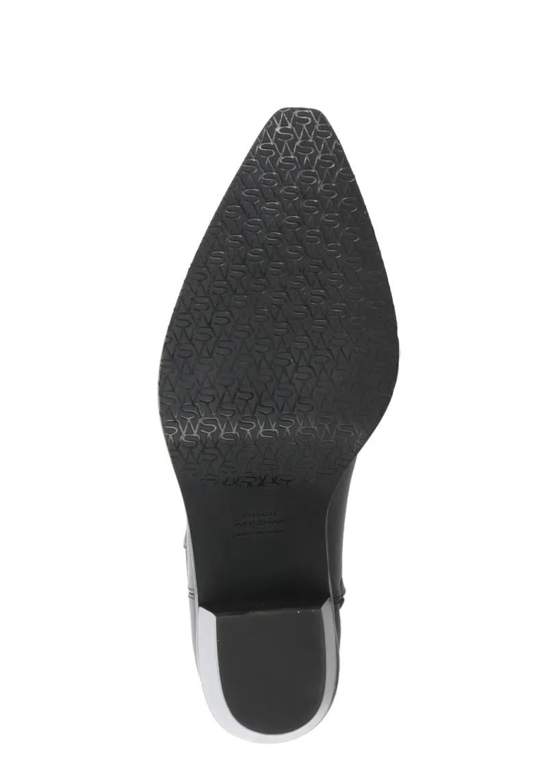 Thumbnail - Stuart Weitzman Stiefel - Tate Boots - Gr. 5_5 - in Schwarz - für Damen