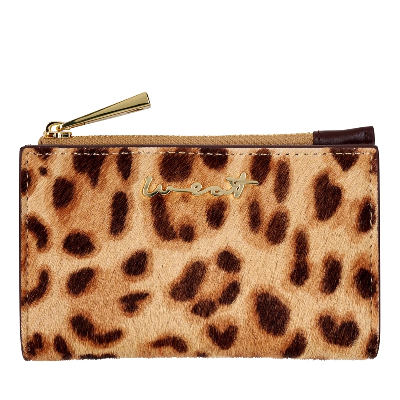 WEAT Geldbörse Geldbörse Wallet Leo bunt