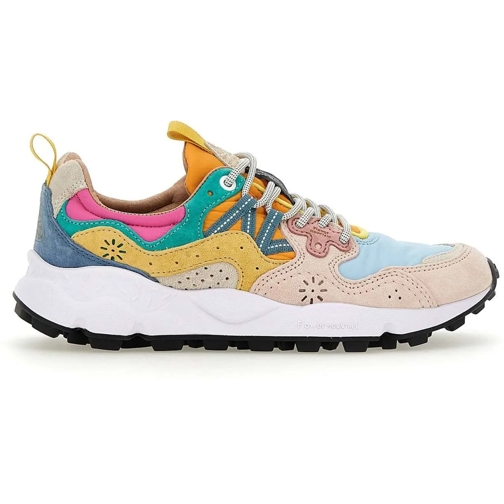 Flower Mountain sneaker basse Sneakers Multicolour mehrfarbig