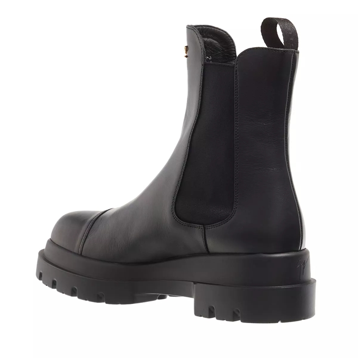 Giuseppe Zanotti Siva Sp.1 1.2 Nero Bottine