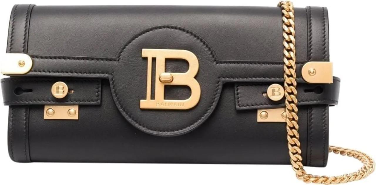 Balmain Crossbody Bags - Bags Black - Gr. unisize - in Schwarz - für Damen