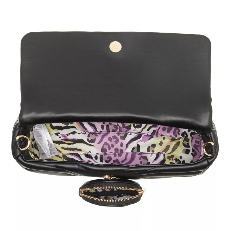 LIU JO Crossbody Bag Ecs M Crossbody Nero(Image 6)