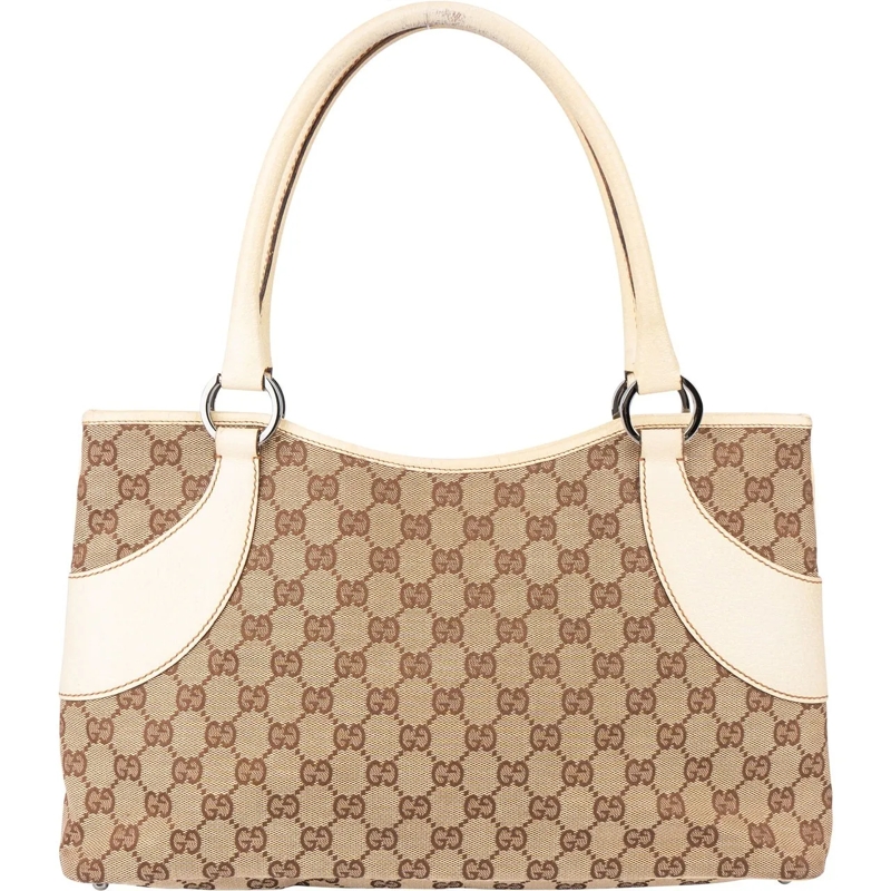 Gucci Sac à bandoulière Gucci GG Monogram Handbag braun