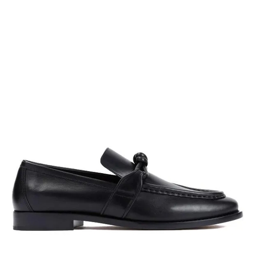 Bottega Veneta Astaire Loafer Black Stiefel