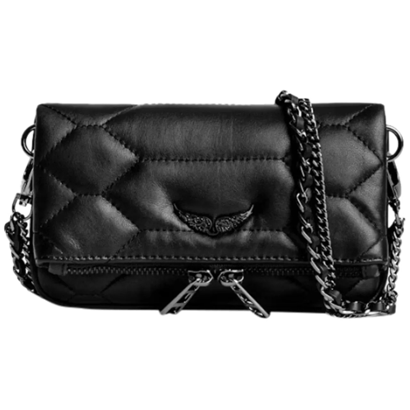 Zadig & Voltaire Draagtas Bags Black schwarz