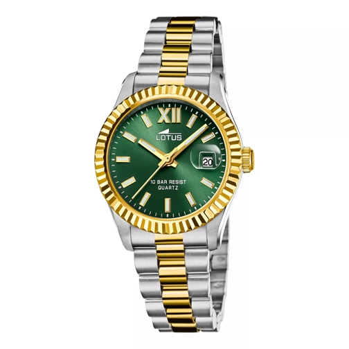 Lotus Woman's Lotus Freedom watch with green dial 18931/ Green Montre à quartz