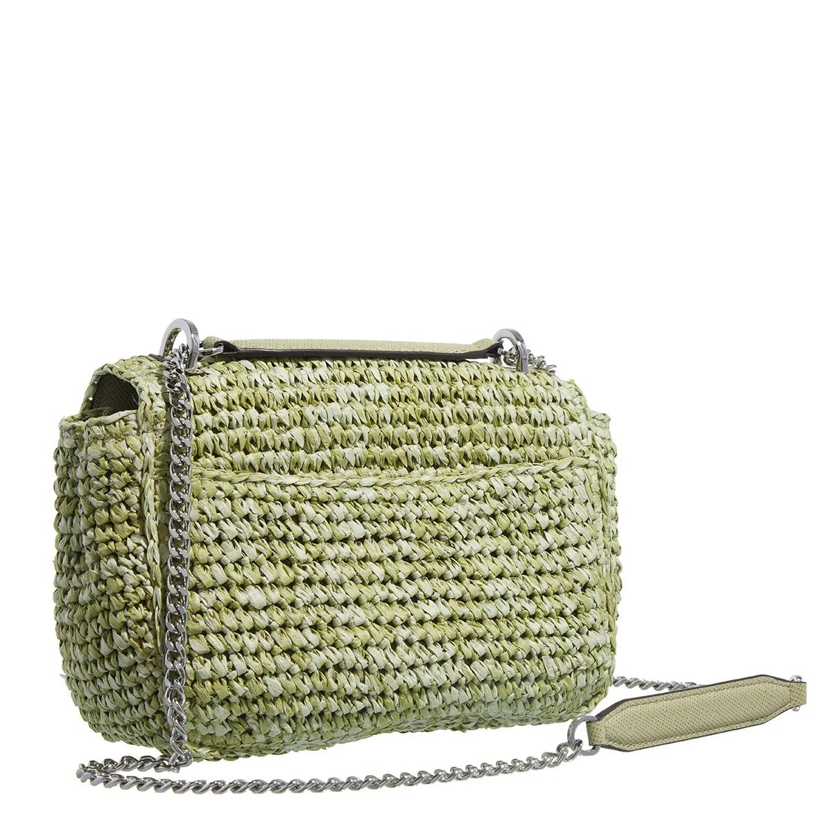 Lauren Ralph Lauren Crossbody bags Sophee 22 Shoulder Bag Medium in groen