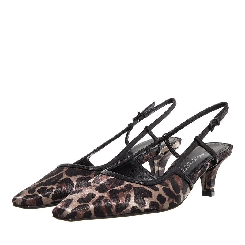 Kennel & Schmenger Pumps Franca Camel/Schwarz(Image 3)