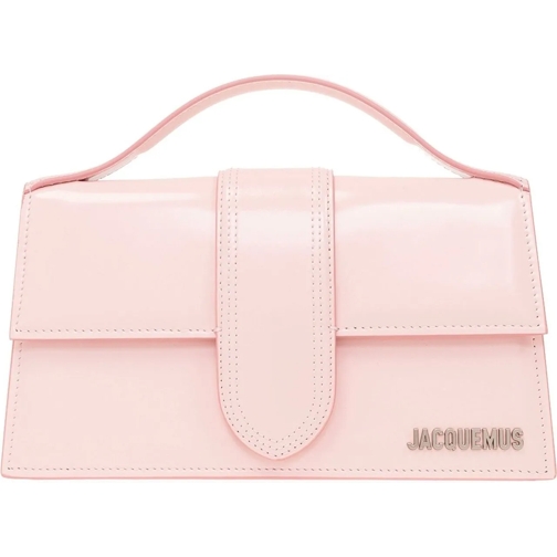 Jacquemus Sac à bandoulière Jacquemus Le Grand Bambino Bag rose