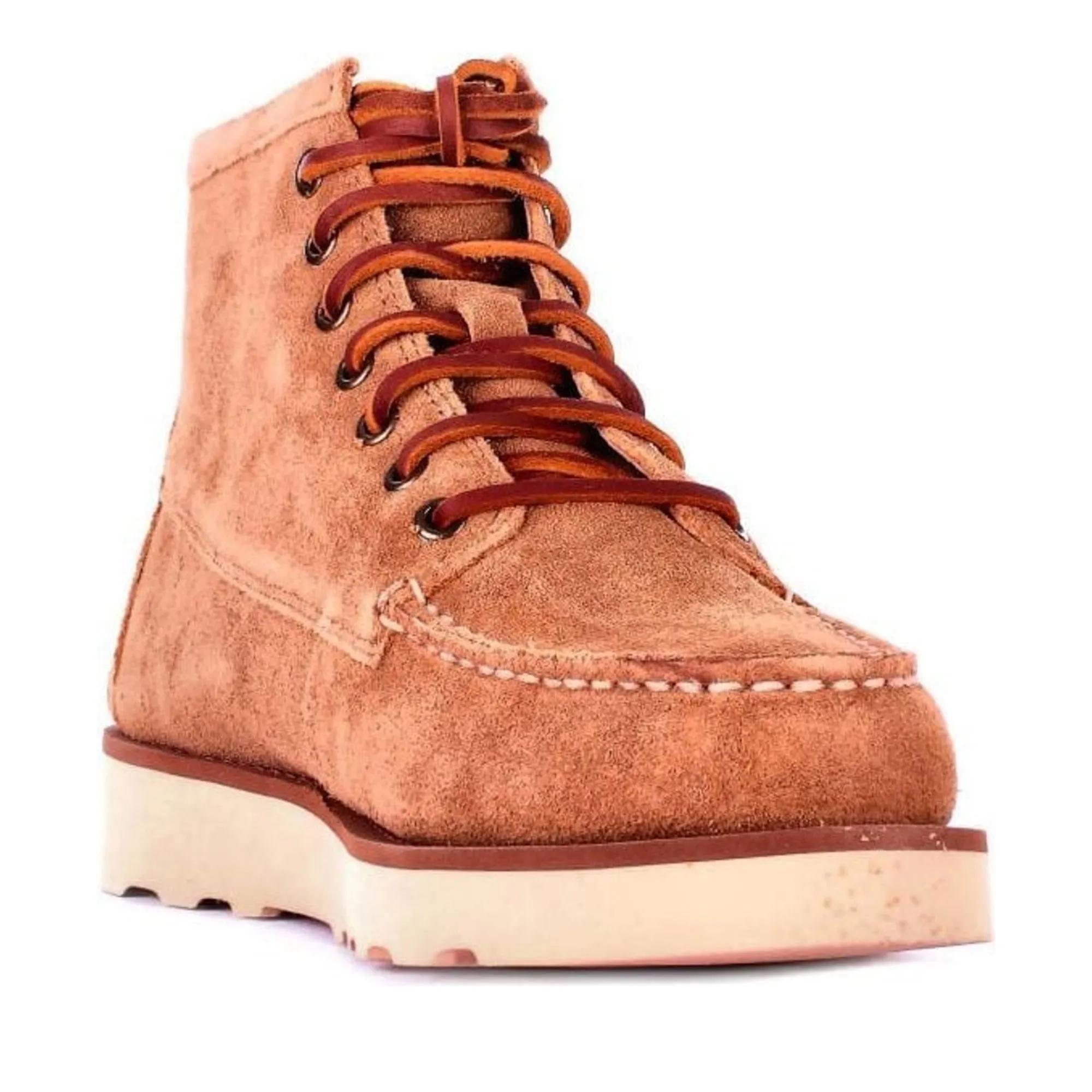 Thumbnail - Sebago Stiefel - Boots Beige Camel - Gr. 41 (EU) - in Beige - für Damen