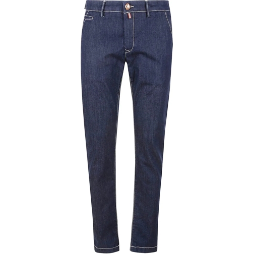 Jacob Cohen  Trousers Denim Blue blau