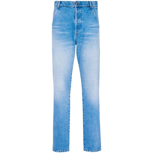 Balmain Trousers Blue blau 